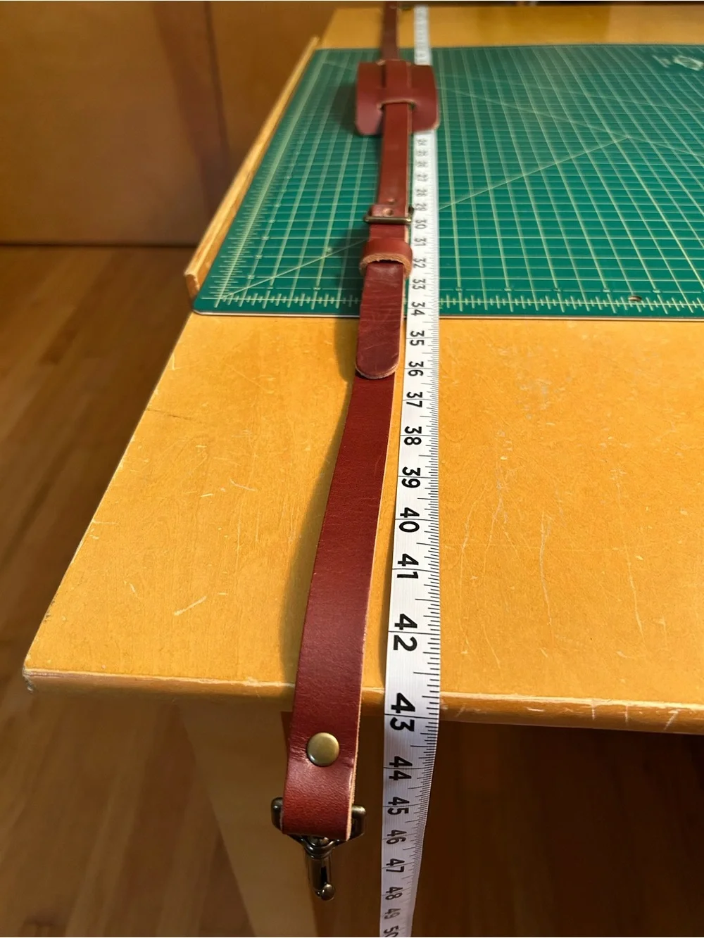 Go Forth Goods Crossbody Strap - Picture 5 of 6